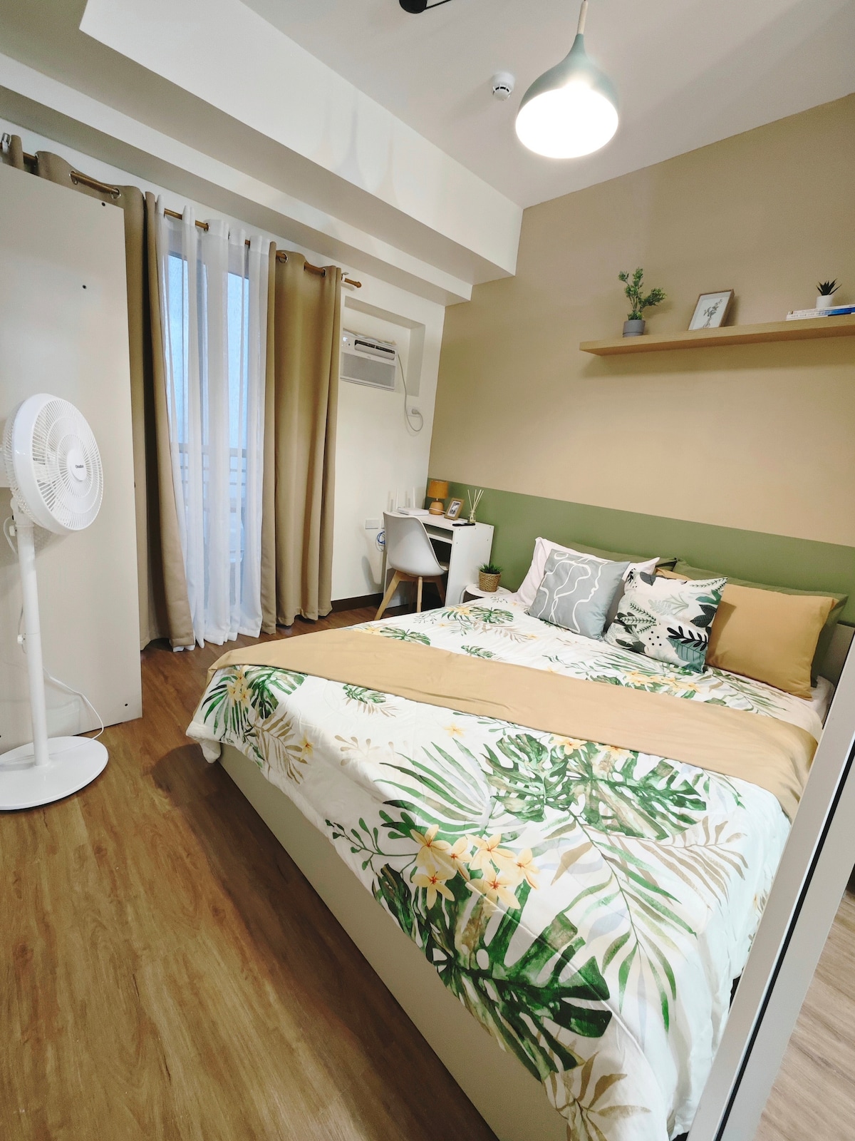 საძინებელი