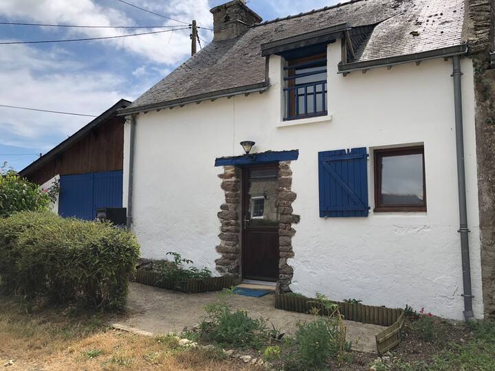 Maison De Charme Au Calme, Entre Terre Et Mer - Billiers