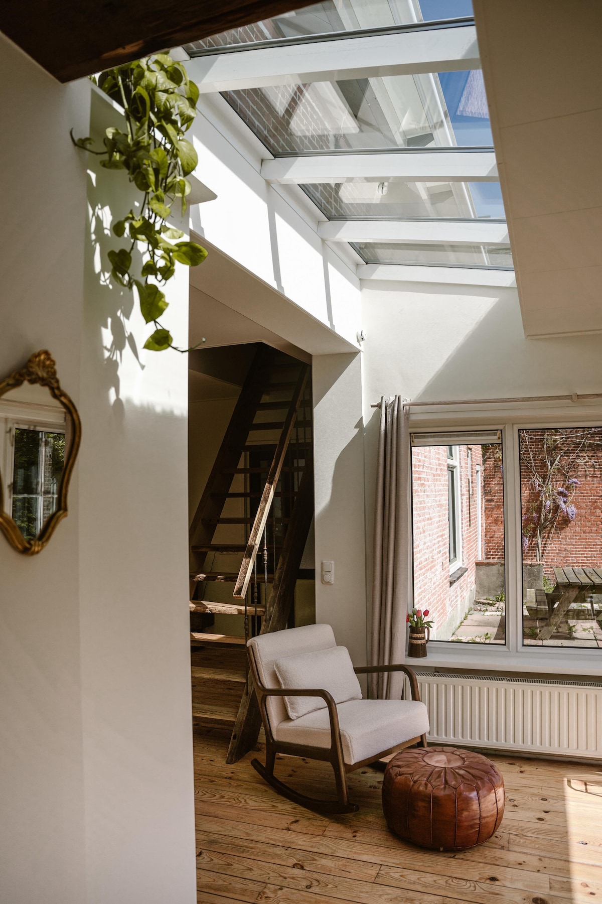 Top performing Airbnb: 't Buitenverblijf (free parking) in Zeeland