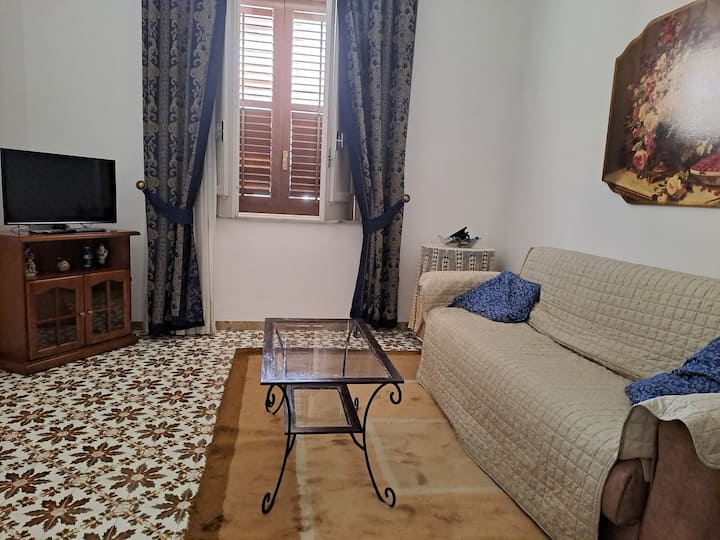 La Casa Di Sarina - Mazara del Vallo
