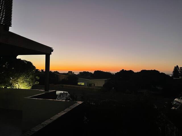 Sunsets in Kommetjie, Cape Town
