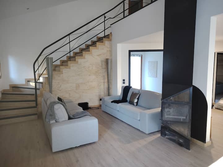 Les Lodges D'oisans - T5 180m2 (Sauna Et Jacuzzi) - Le Bourg-d'Oisans