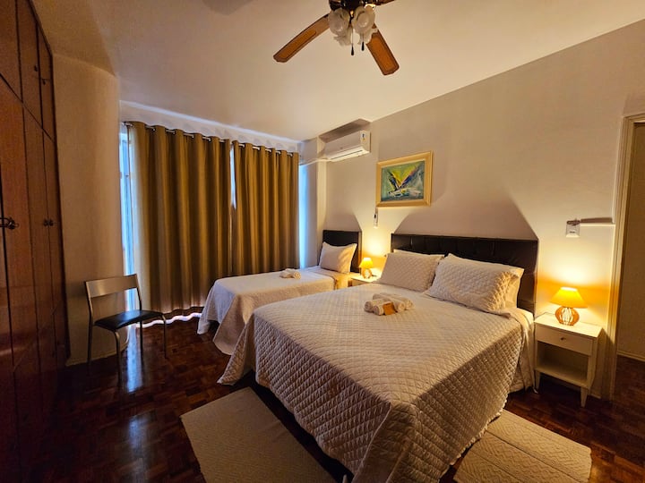 საძინებელი 1