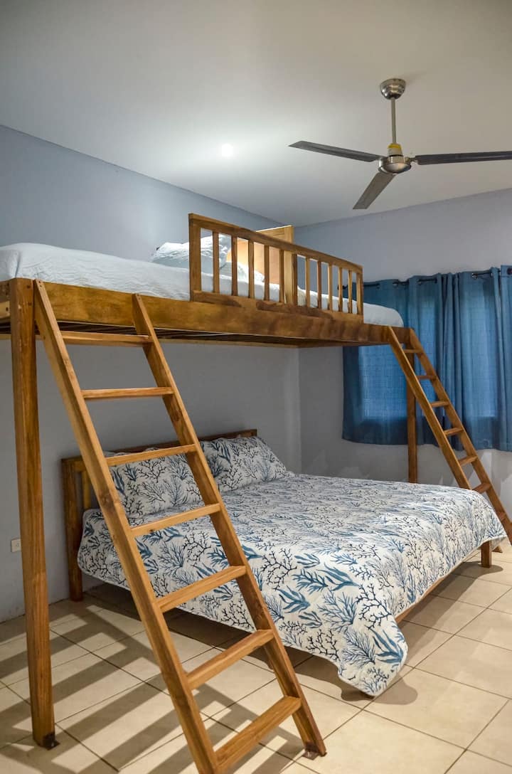 საძინებელი 1