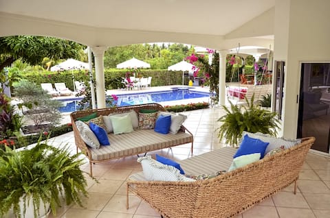 Casa Korallion Beach House.