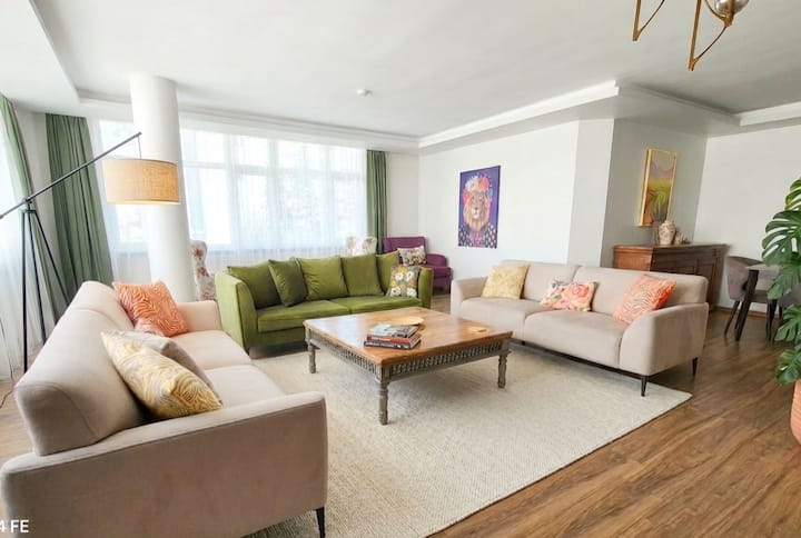 7 Latin @ Kairahomes Ankara - Yenimahalle