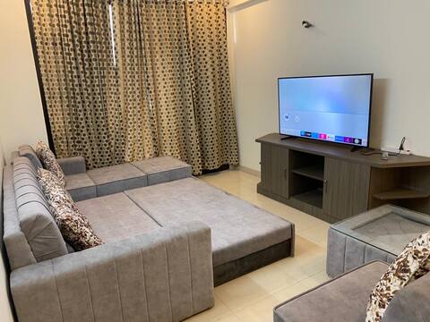 The SUNset, Zirakpur(3bhk flat for families only)