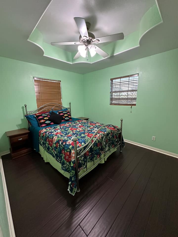 Bračna soba (160x200) koja se 