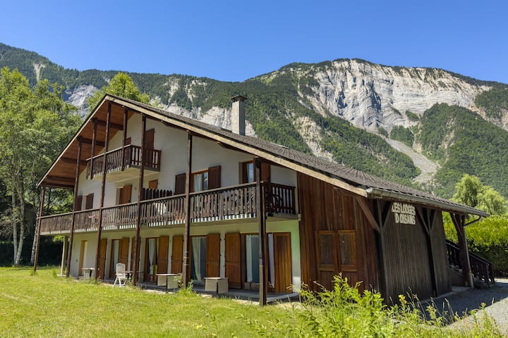 Les Lodges D'oisans - Studio 4 25m² - Le Bourg-d'Oisans