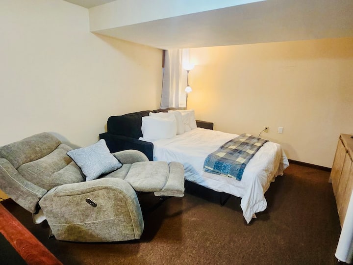 Спален диван - 1 двойно легло