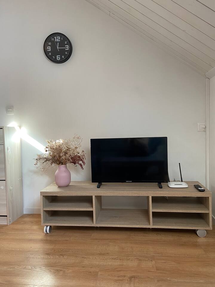 T3 (2 Chambres) Parking Clos Carquefou Beaujoire - La Chapelle-sur-Erdre