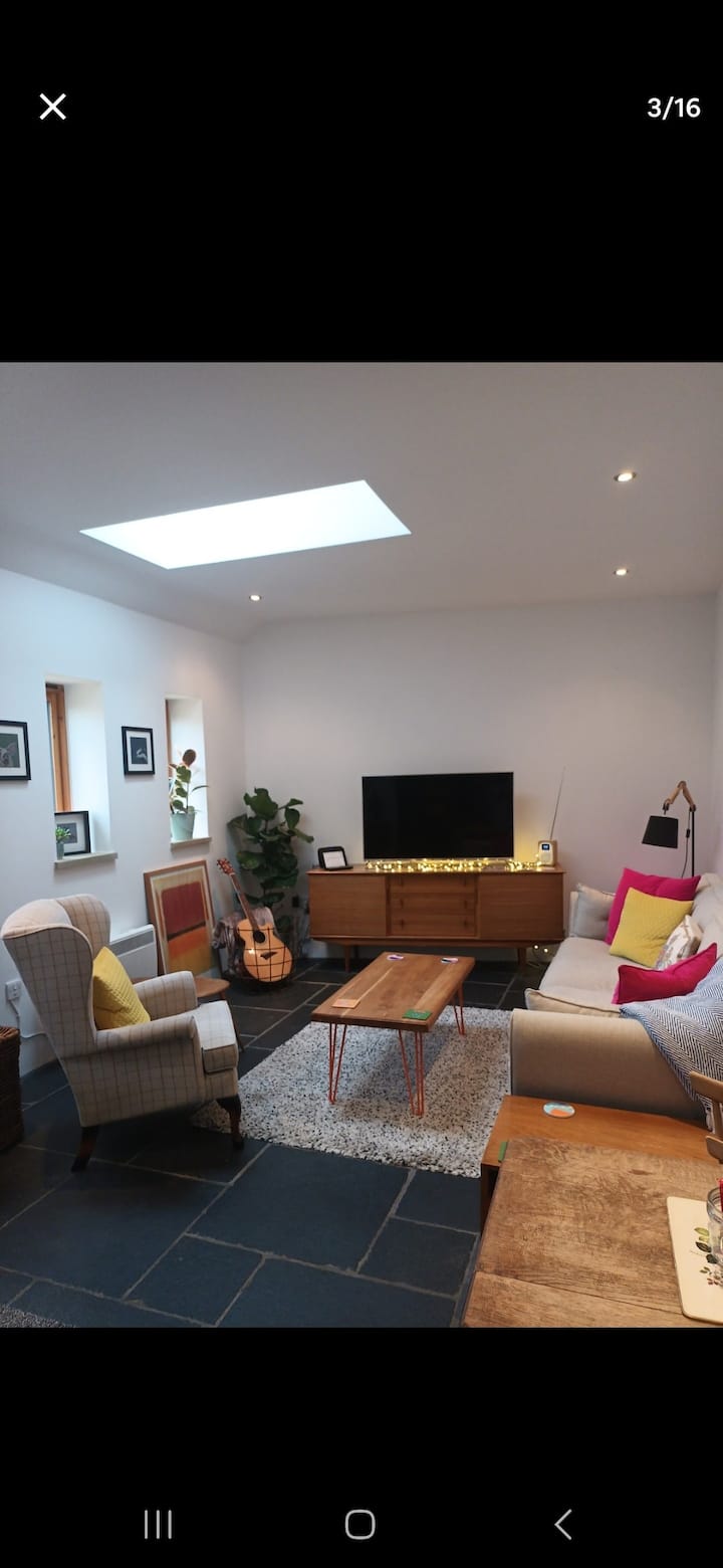 The Pigsty
Self Contained Annexe - Oxfordshire