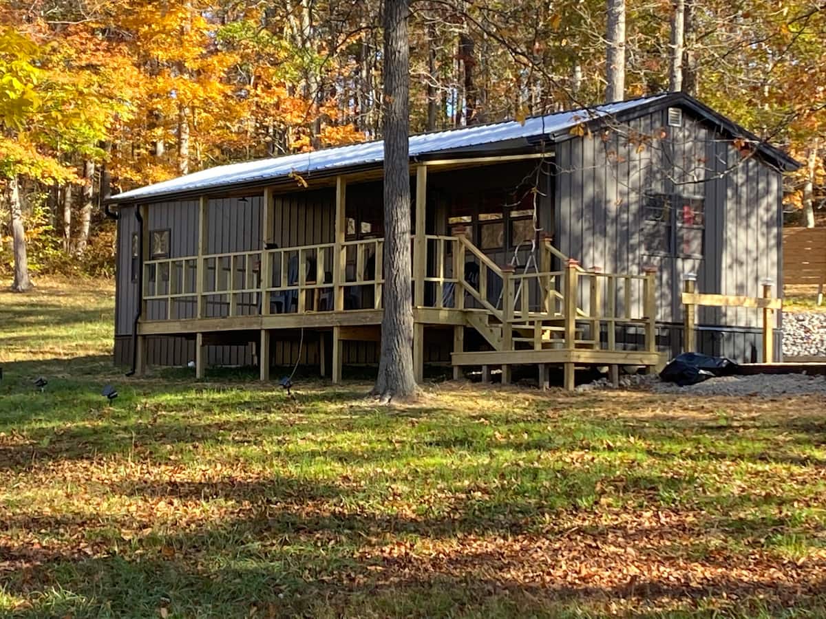 The Rustic Pearl