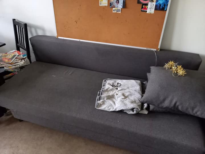 Всекидневна