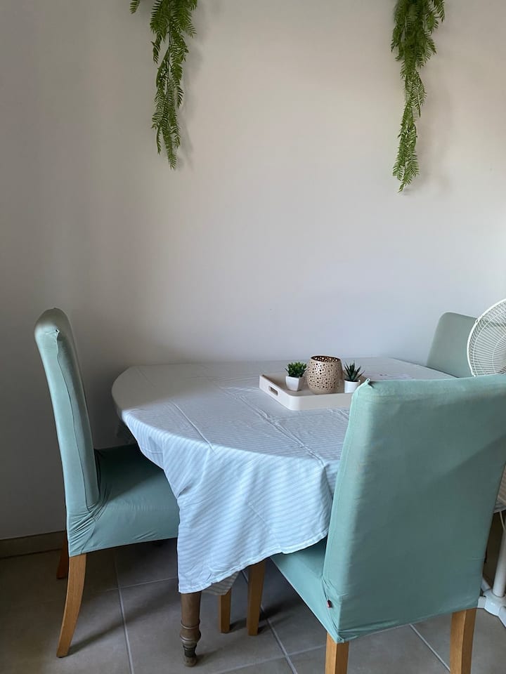 Appartement 45m2 Terasse De 10m2 
5min De La Plage - Saint-Mandrier-sur-Mer