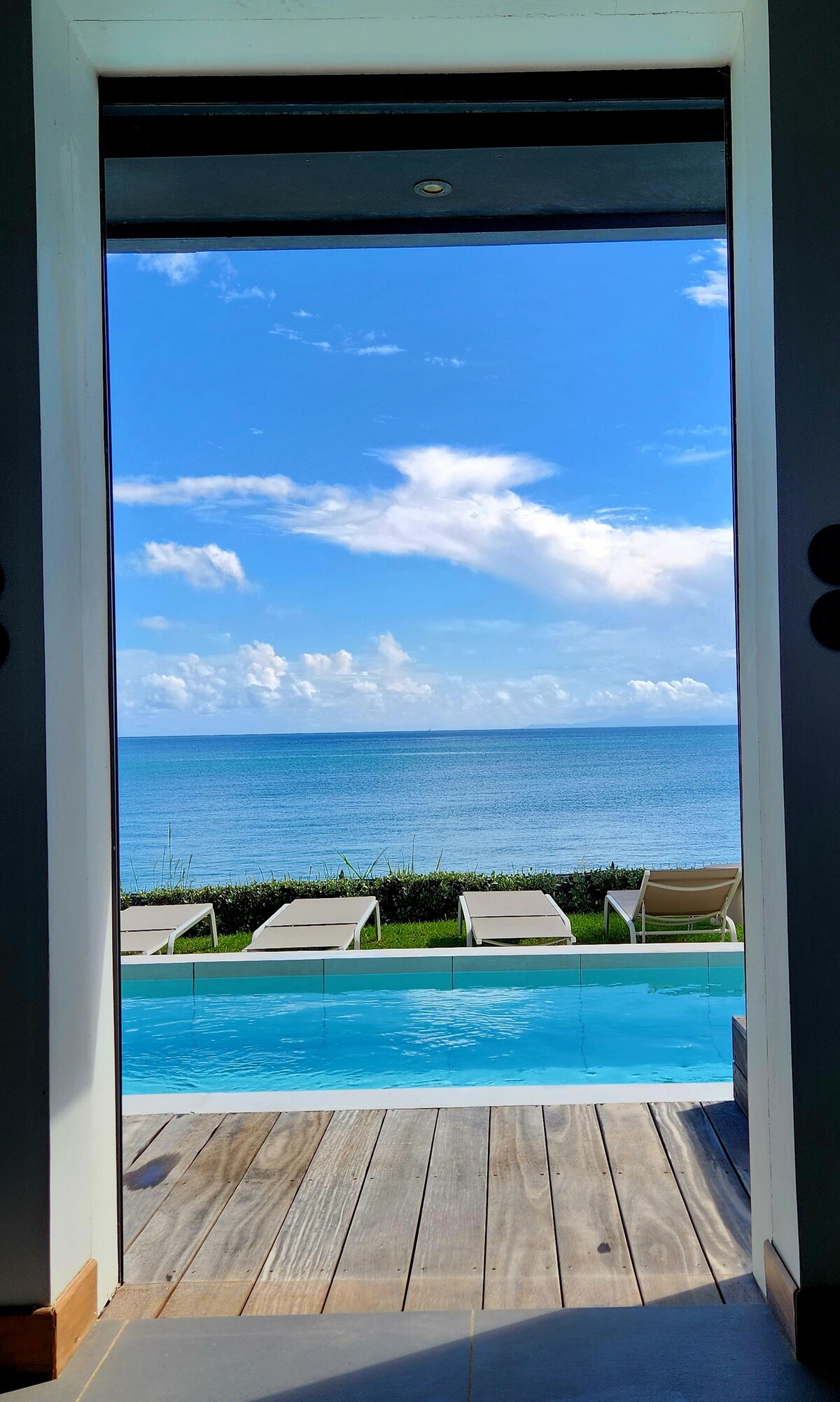 Magnifique villa face à la mer ! – photo 3