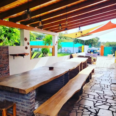 Casa del Sole Irgoli  - Groups & Bikers Home