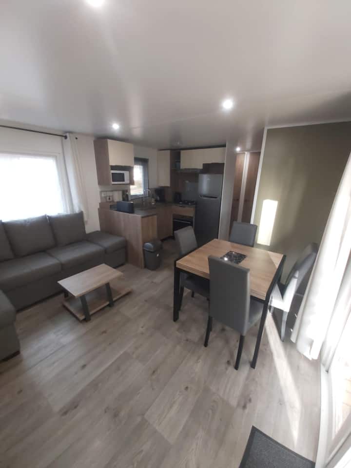 Le Falelu
Le Bois De Bayadene
Camping Siblu 4* - Loire-Atlantique