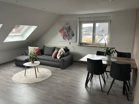 Beautiful, quietly located apartment