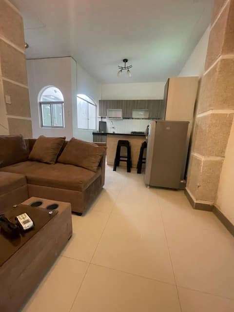 Two-bedroom apartment