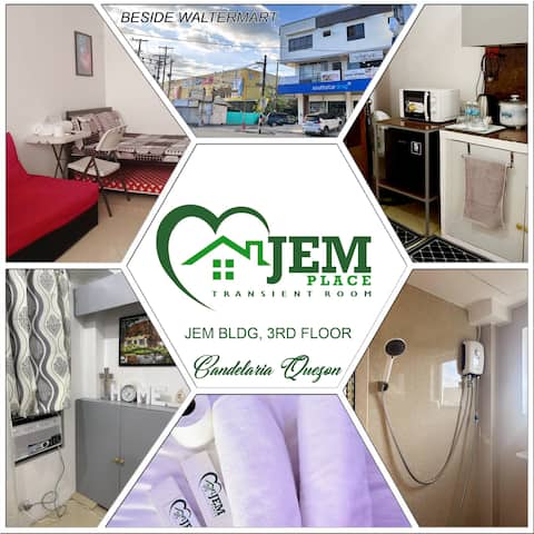 JEM Place Transient Room A in Candelaria