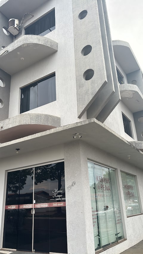 Apartment in downtown Cacoal