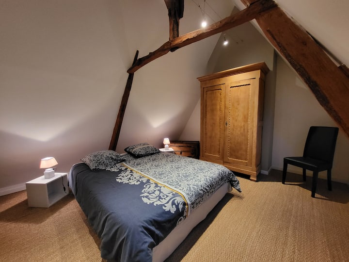 ಮಲಗುವ ಕೋಣೆ 03 : 1 ಬೆಡ್ 160