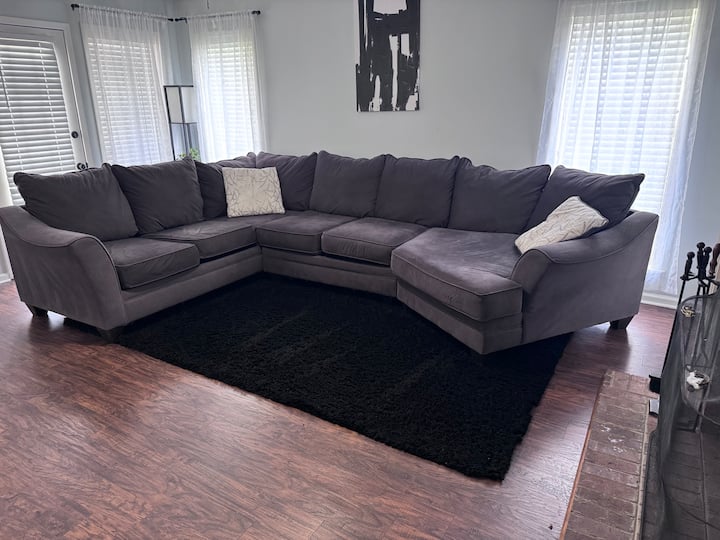 A Home Away From Home W High Speed Internet / Wifi - Montgomery, AL