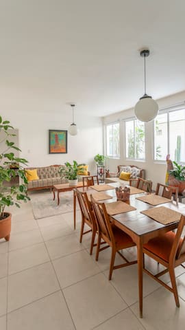 Depto. En el corazón de La Roma