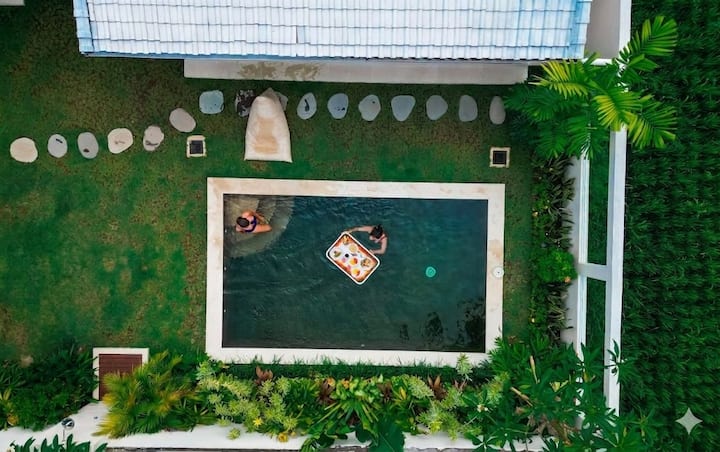1br Romantic Villa Lojo With Private Pool - Bali