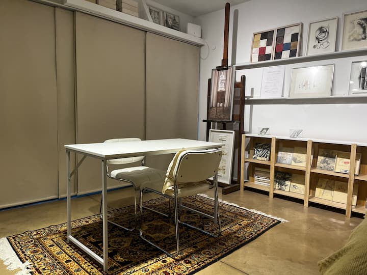 Monoambiente PH in Núñez