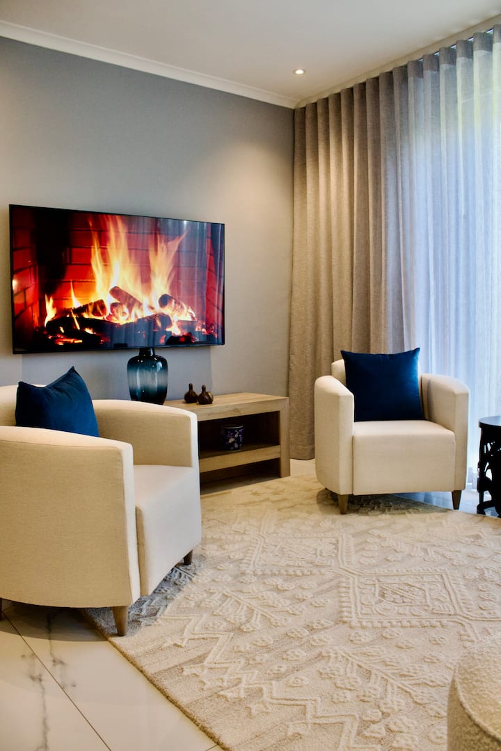 غرفة المعيشة