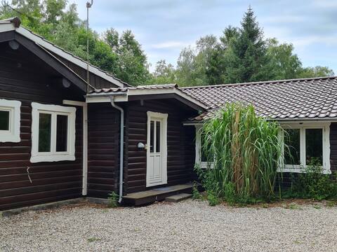 Large child-friendly holiday home North Sealand