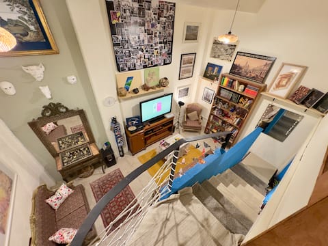 Gallery suite at the heart of downtown MX