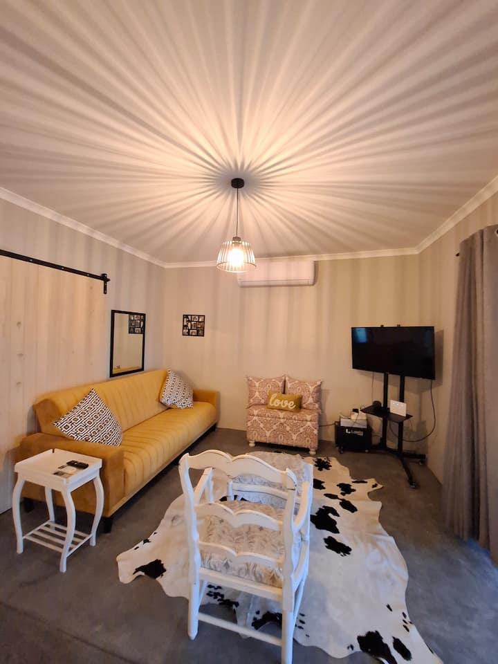 غرفة المعيشة