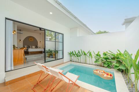 Luxe 1 BDR Private Pool Villa
