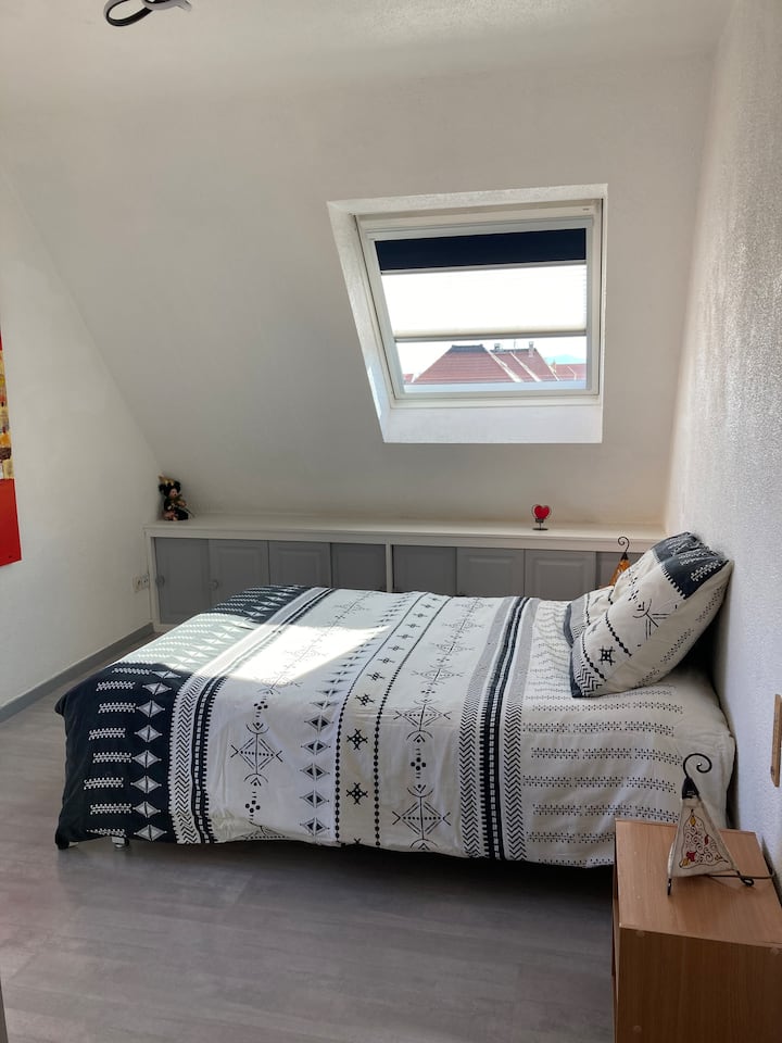 Chambre 1