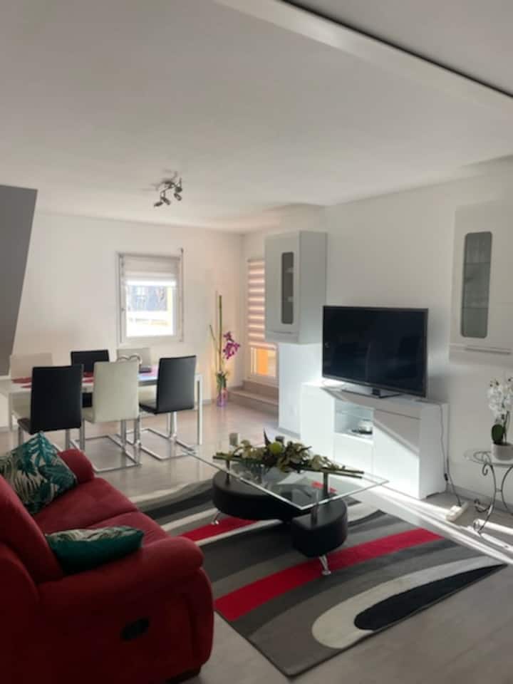 Location de vacances Chez Martine et Angélique