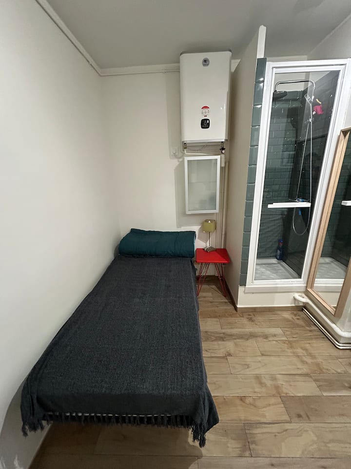 ห้องนอน