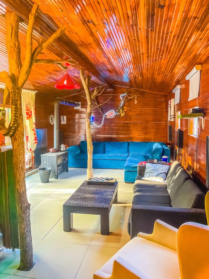 Orman Garden Doğanın İçInde… Organizasyon Evi - Polonez