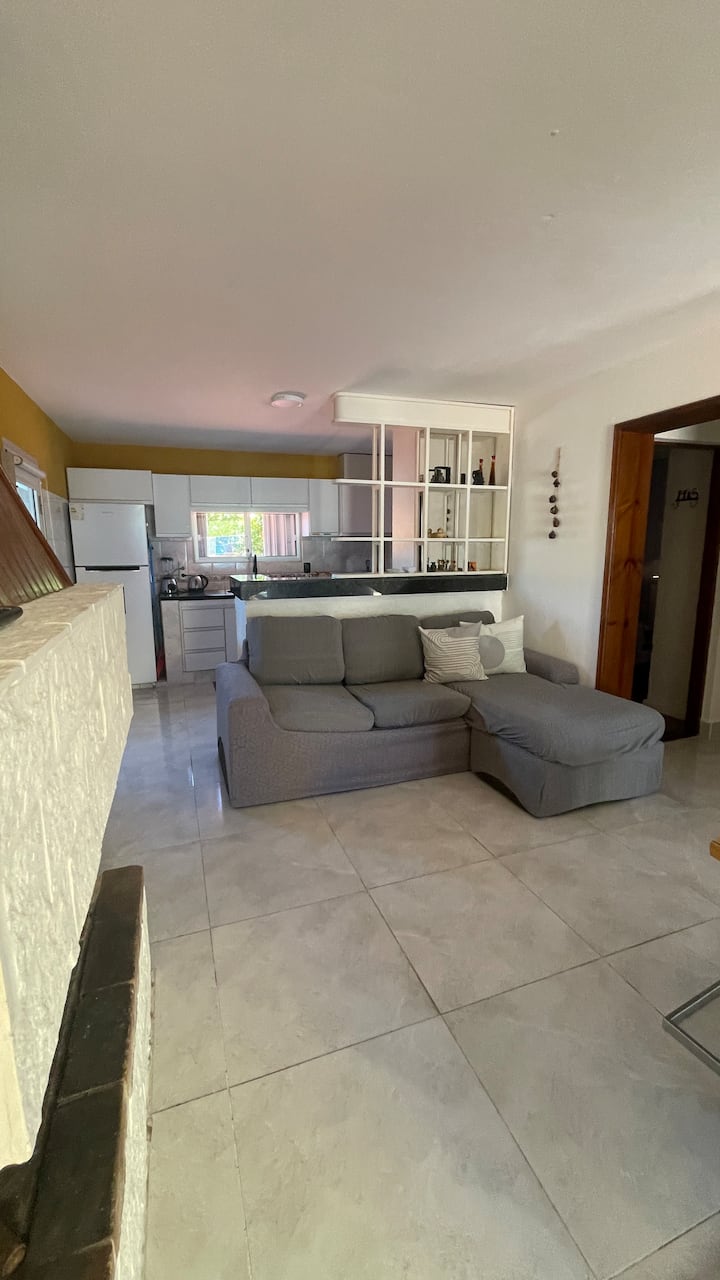 Área residencial