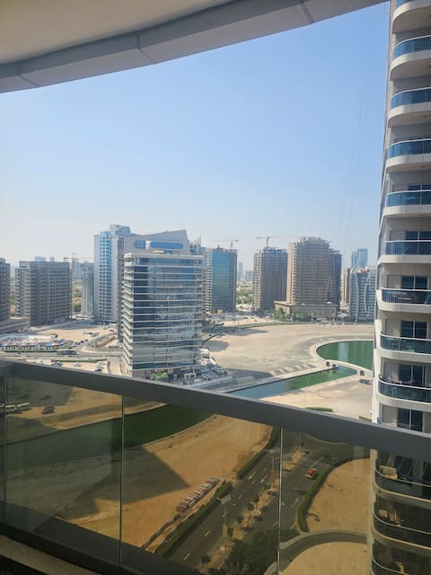 Successful Airbnb property: Your cozy studio awaits! in Al Hebiah Fourth