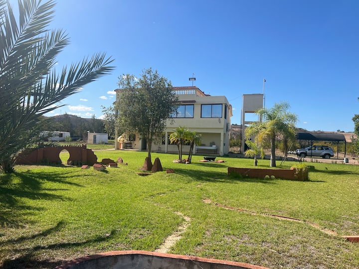 Maple Farm Rabat Escape to a soothing farm - Farm stays for Rent in Salé, Rabat-Salé ...
