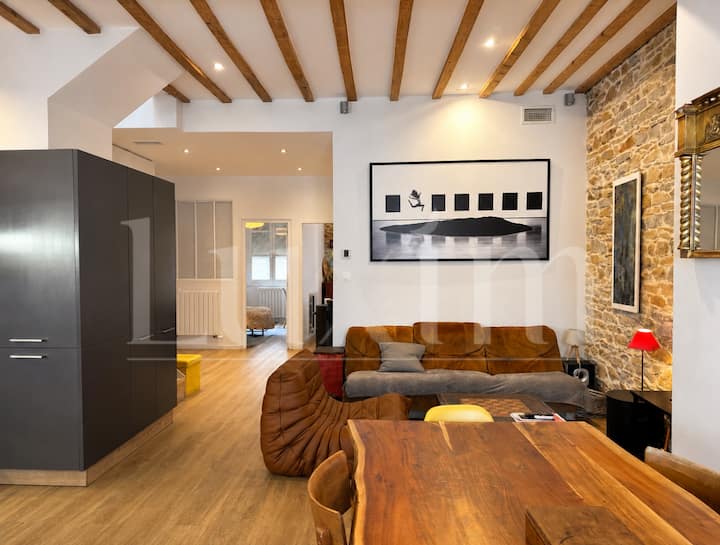 Le Cocon De La Presqu'île - Lyon