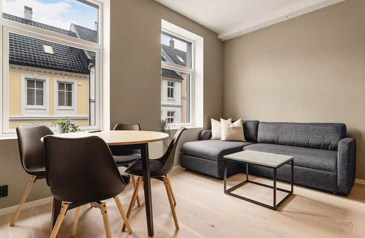 Nydelig Leilighet Midt I Bergen Sentrum - Bergen