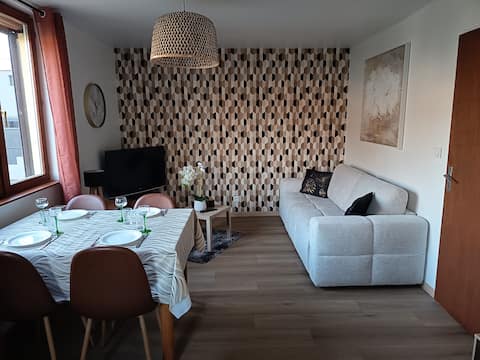 Accommodation Ehkliwia Benfeld