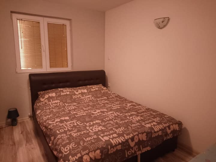 საძინებელი