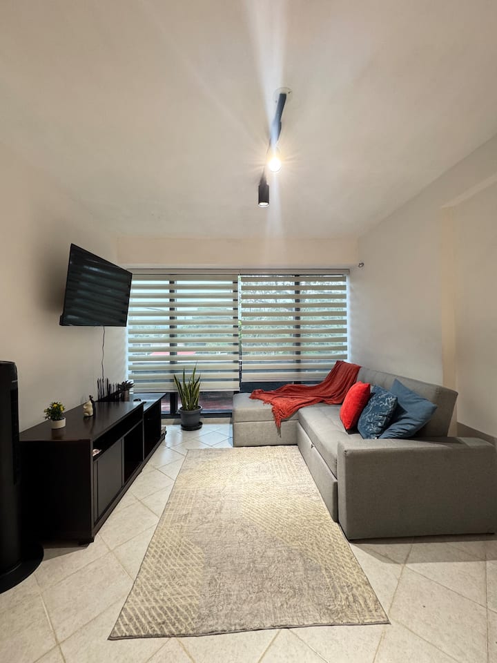 Área de convivencia