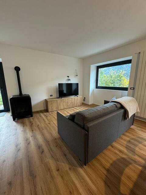 Casa panoramica ristrutturata per 5/6 persone