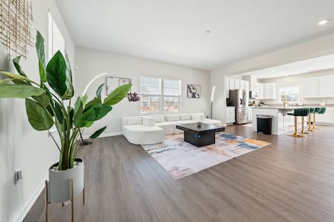 Cozy Home Away from Home